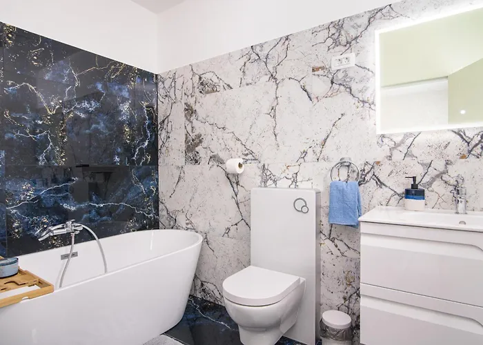 Tempest With Private Pool And Jacuzzi Slivnica